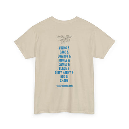 HOT SEALs Double-Sided Tee