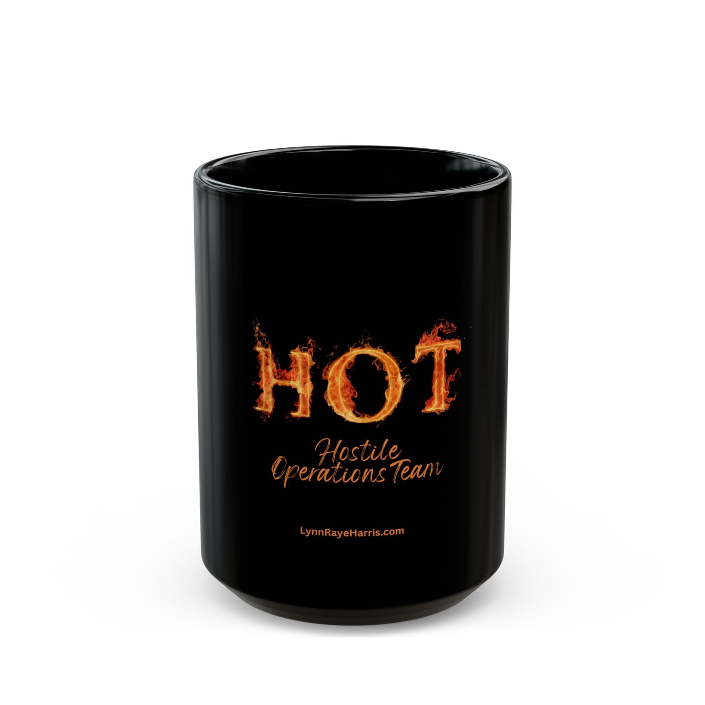 HOT Mug (11oz, 15oz)