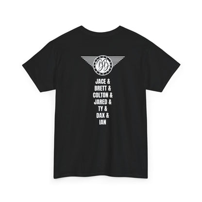 Black's Bandits Unisex Heavy Cotton Tee