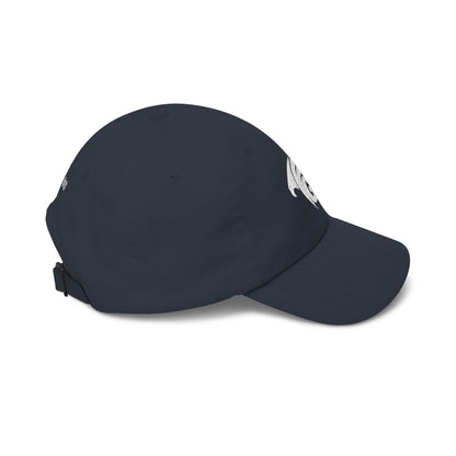 Ghost Ops Logo Classic Dad Cap