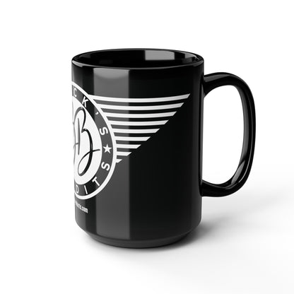 Black's Bandit's Wraparound Logo Mug