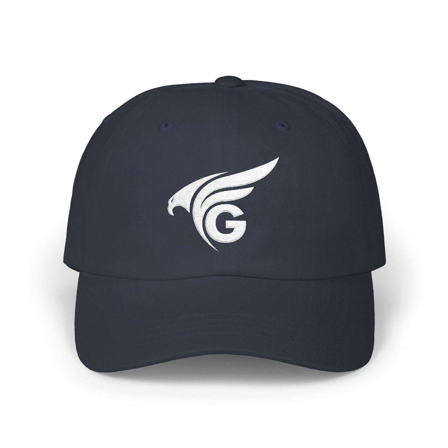 Ghost Ops Logo Classic Dad Cap