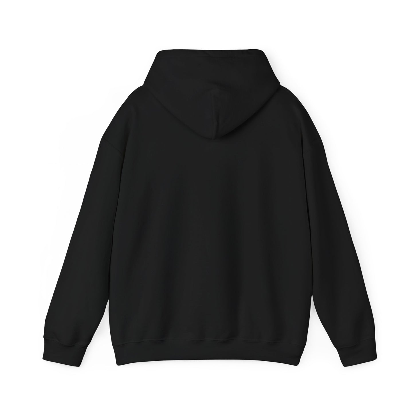 Ghost Ops Spooky Season Hooded Sweatshirt (Green Lettering)