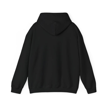 Ghost Ops Spooky Season Hooded Sweatshirt (Green Lettering)
