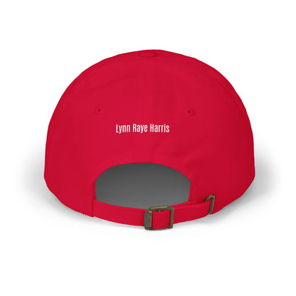 Ghost Ops Logo Classic Dad Cap