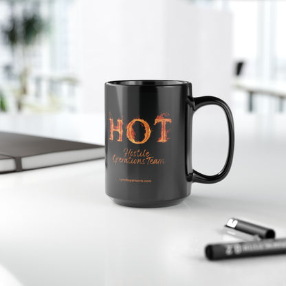 HOT - Hostile Operations Team Mug