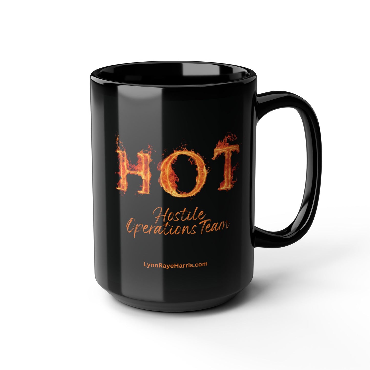 HOT - Hostile Operations Team Mug