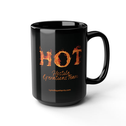 HOT - Hostile Operations Team Mug