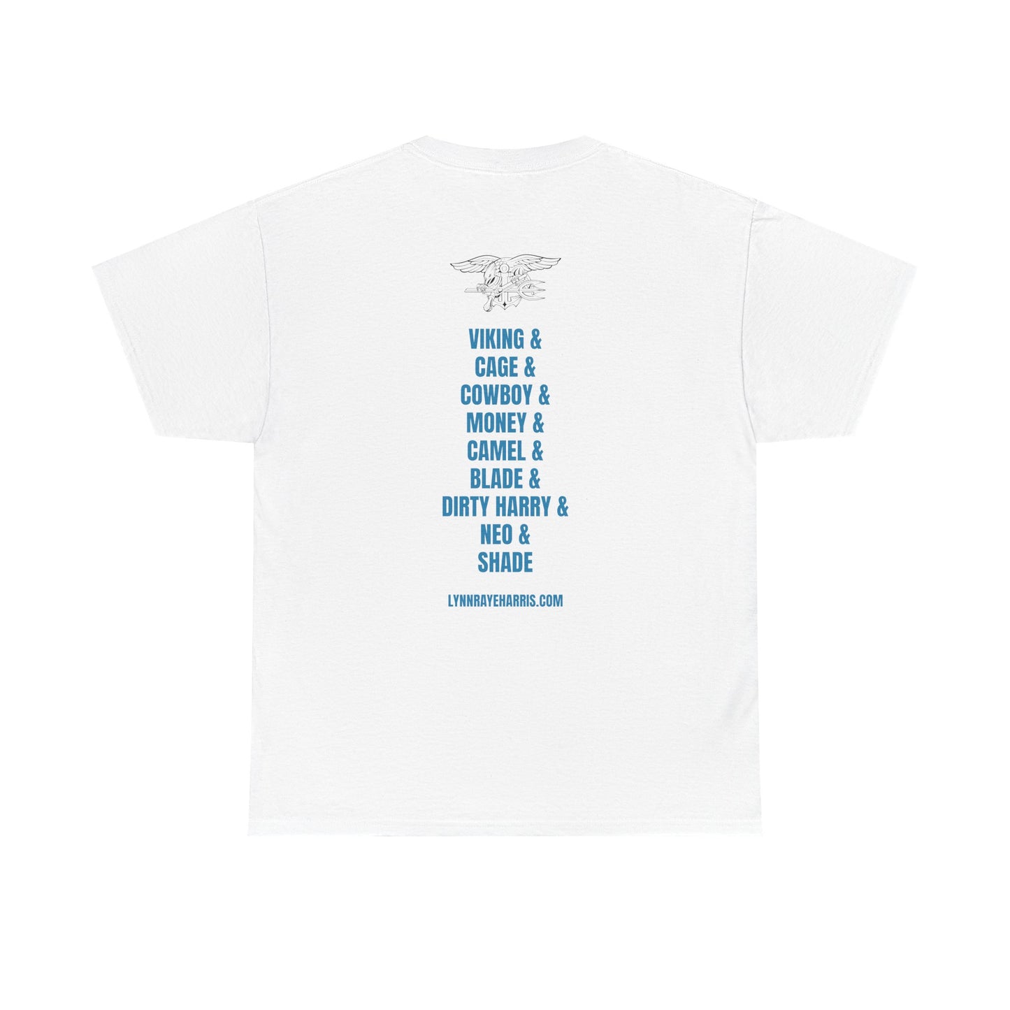 HOT SEALs Double-Sided Tee