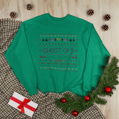 Ugly Christmas Sweatshirt