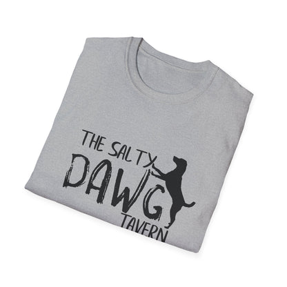 The Salty Dawg Unisex Softstyle T-Shirt