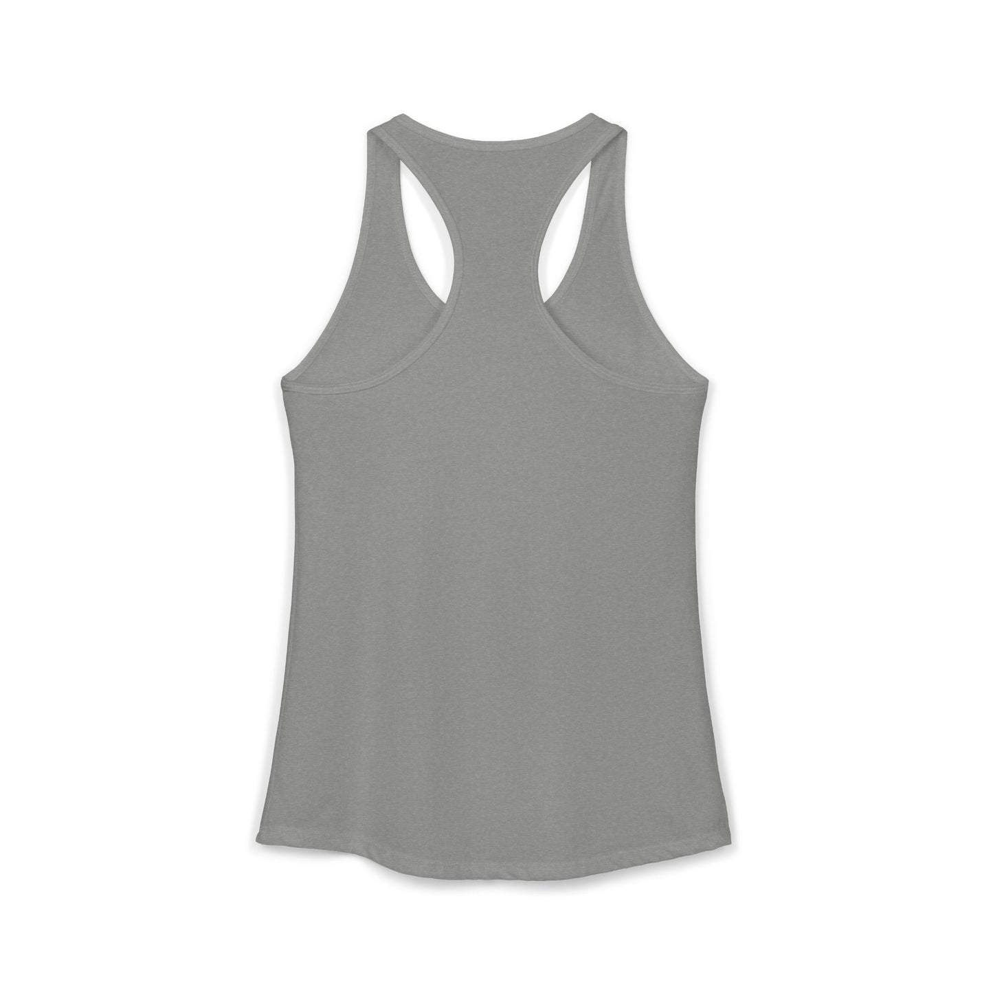 Ghost Ops Racerback Tank (Orange Camo)