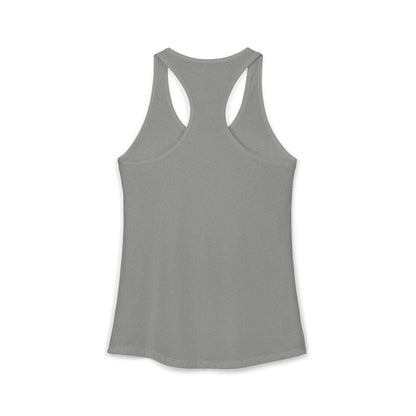 Ghost Ops Racerback Tank (Orange Camo)