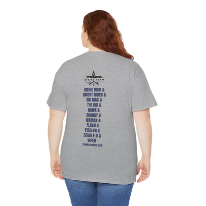 Strike Team 1 Double-Sided Tee
