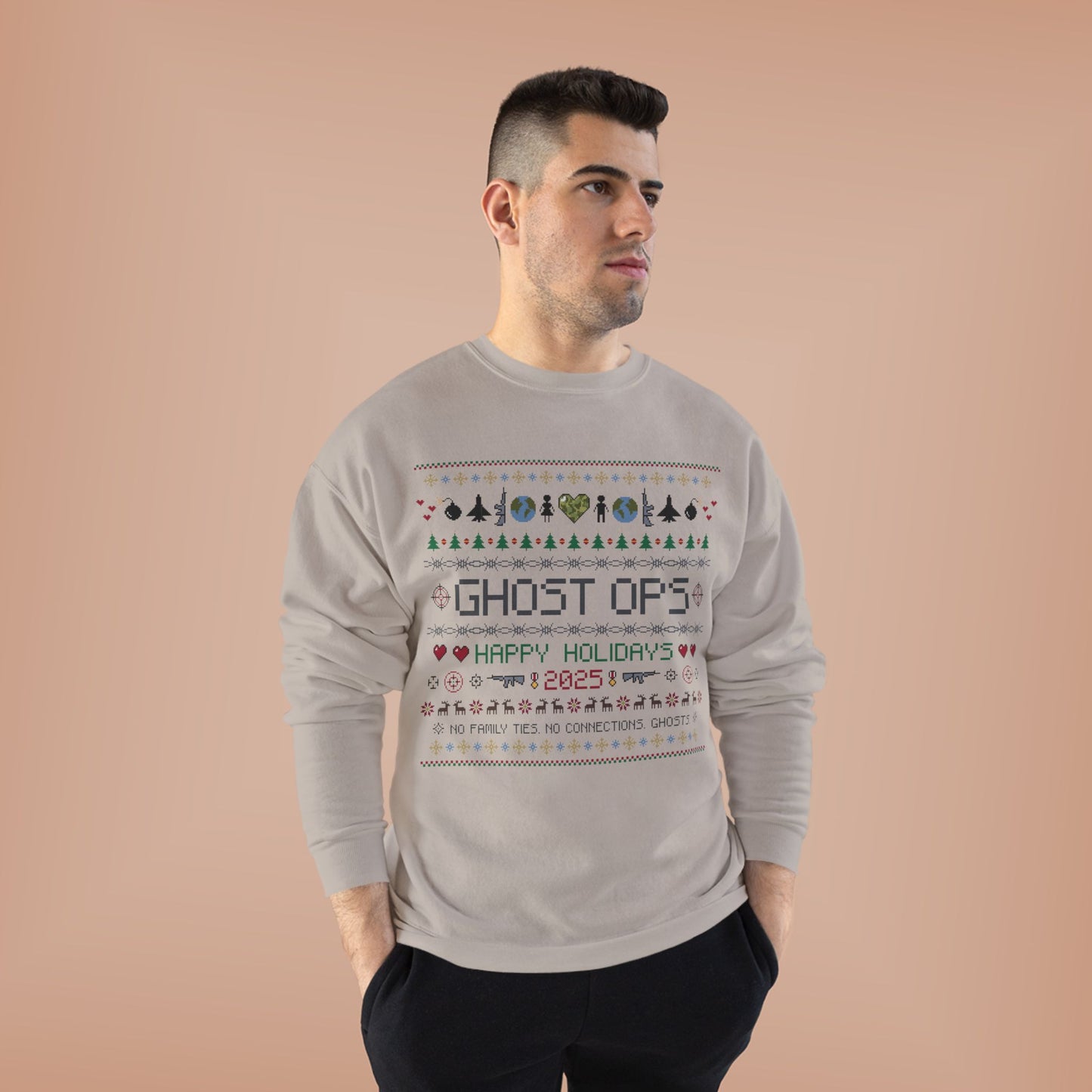 Ugly Christmas Sweatshirt