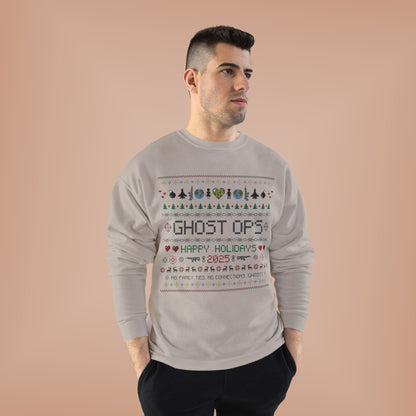 Ugly Christmas Sweatshirt