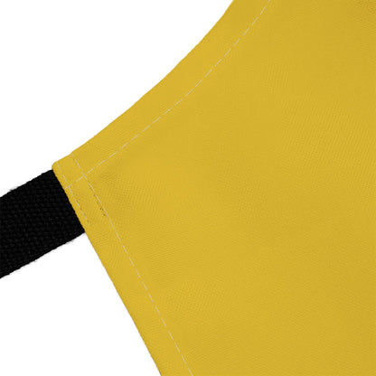 Is it HOT in here apron, yellow