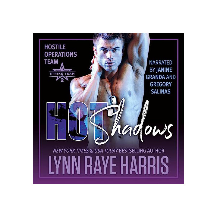 HOT Shadows (audiobook)