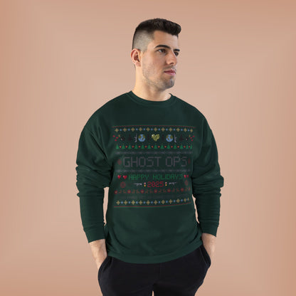 Ugly Christmas Sweatshirt
