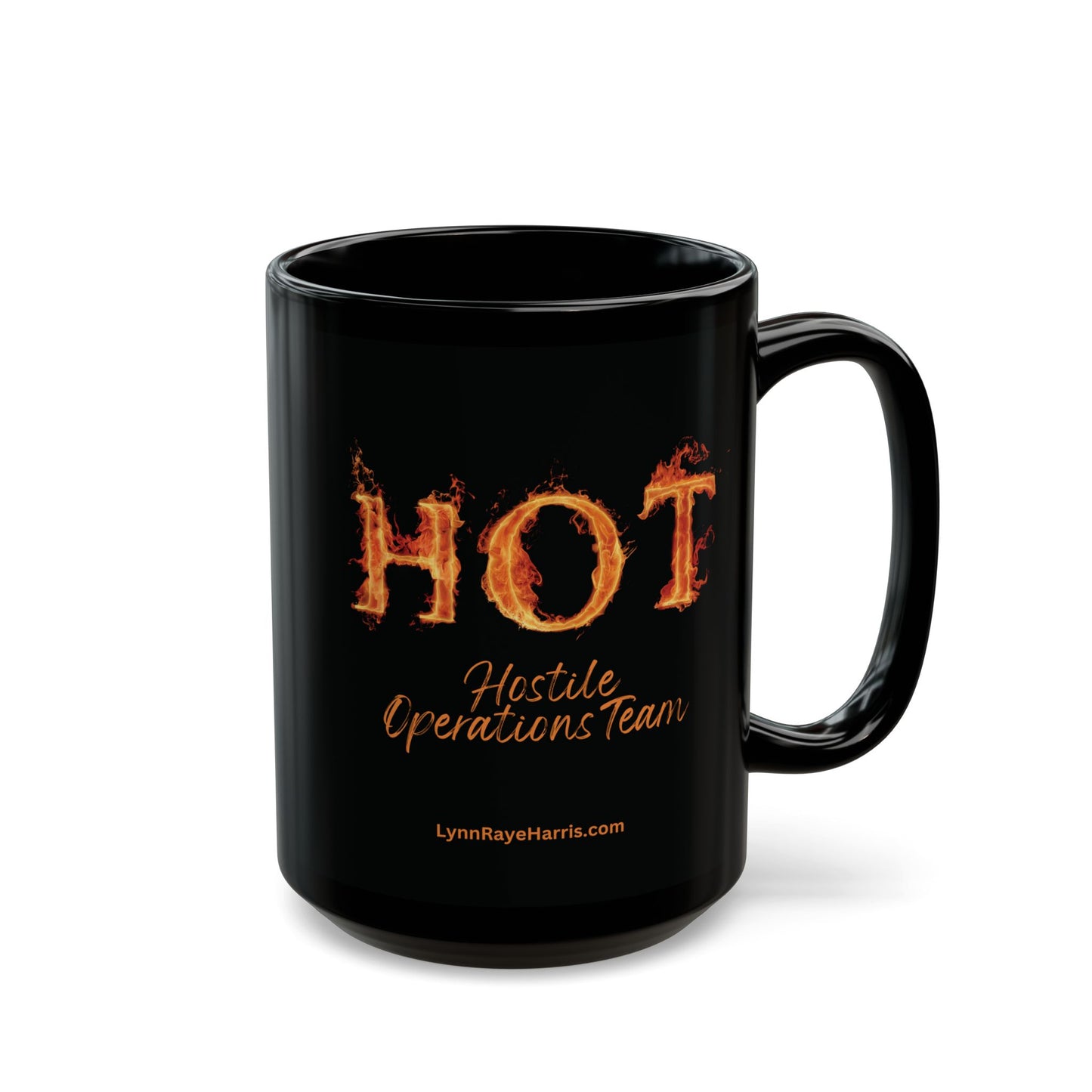 HOT - Hostile Operations Team Mug