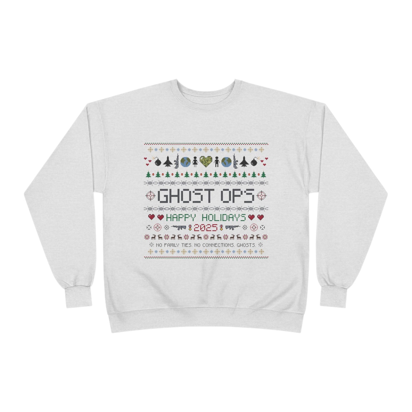 Ugly Christmas Sweatshirt