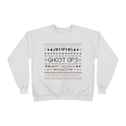 Ugly Christmas Sweatshirt