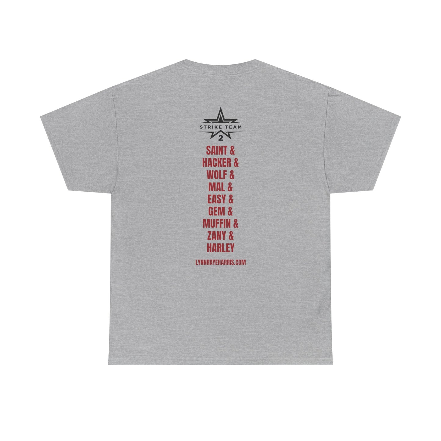 Strike Team 2 Double-Sided Tee
