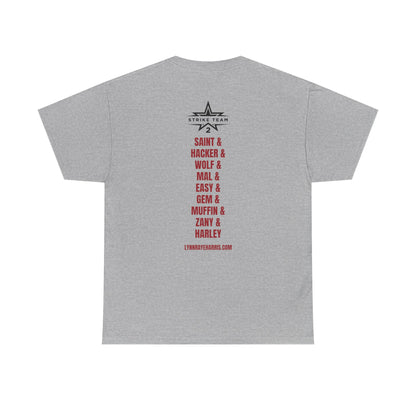 Strike Team 2 Double-Sided Tee