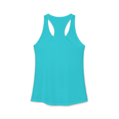 Ghost Ops Racerback Tank (Orange Camo)