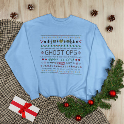 Ugly Christmas Sweatshirt