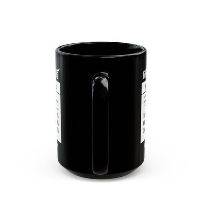 Ghost Ops "Vitamin D" Mug