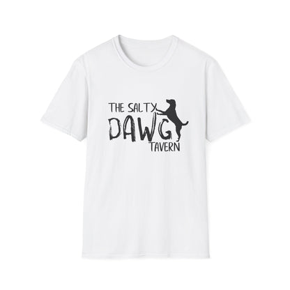 The Salty Dawg Unisex Softstyle T-Shirt