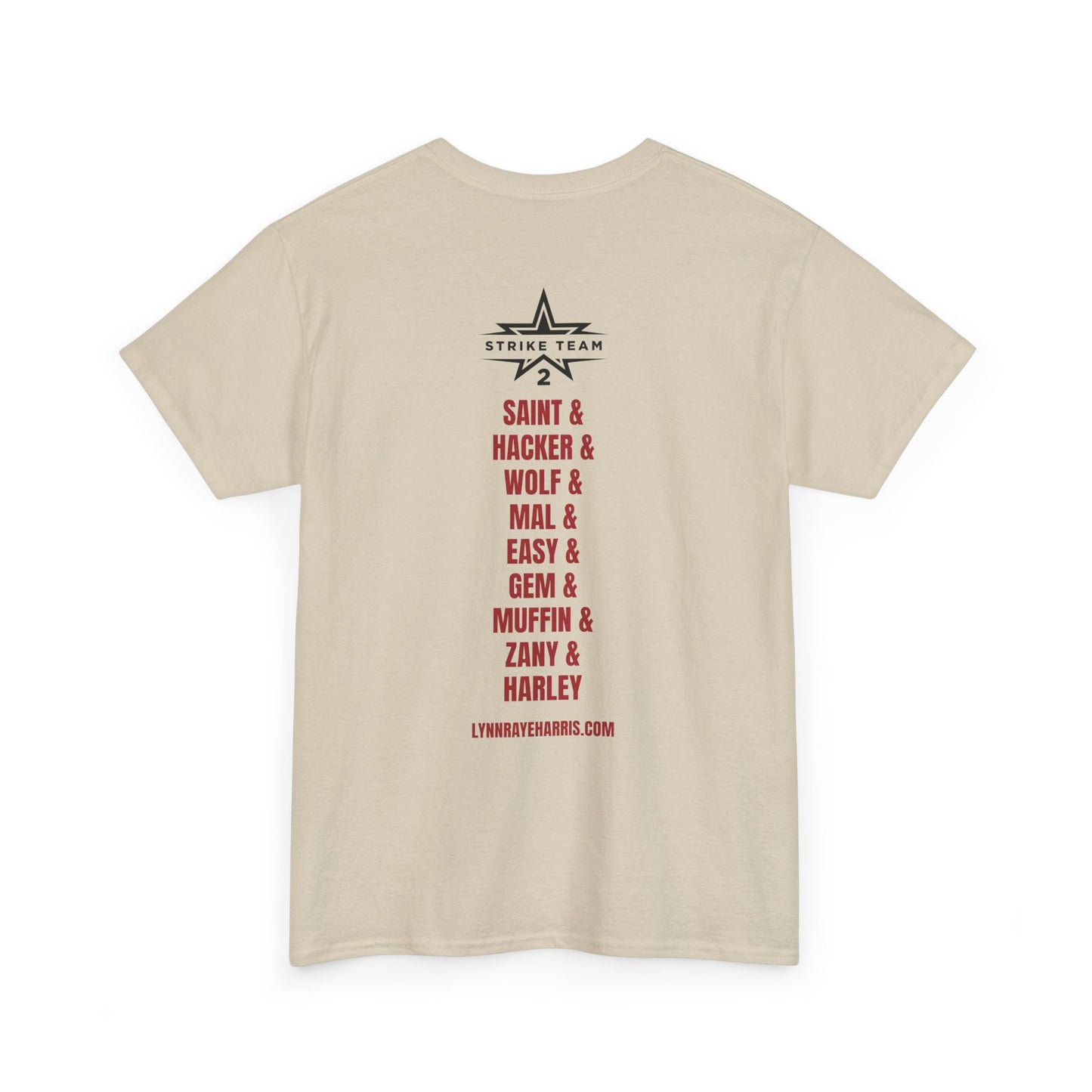 Strike Team 2 Double-Sided Tee
