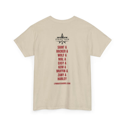 Strike Team 2 Double-Sided Tee