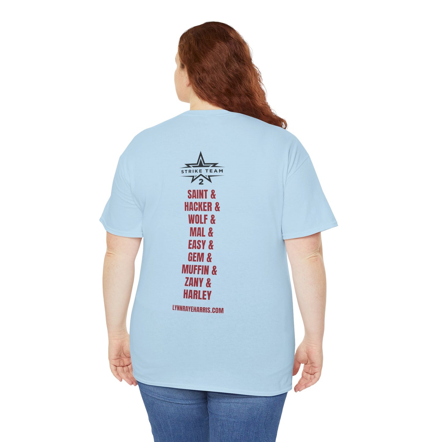 Strike Team 2 Double-Sided Tee