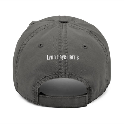 Black's Bandits Embroidered Distressed Hat