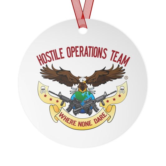 HOT Emblem Ornament