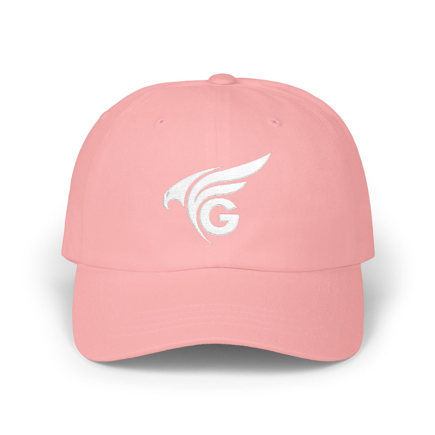 Ghost Ops Logo Classic Dad Cap