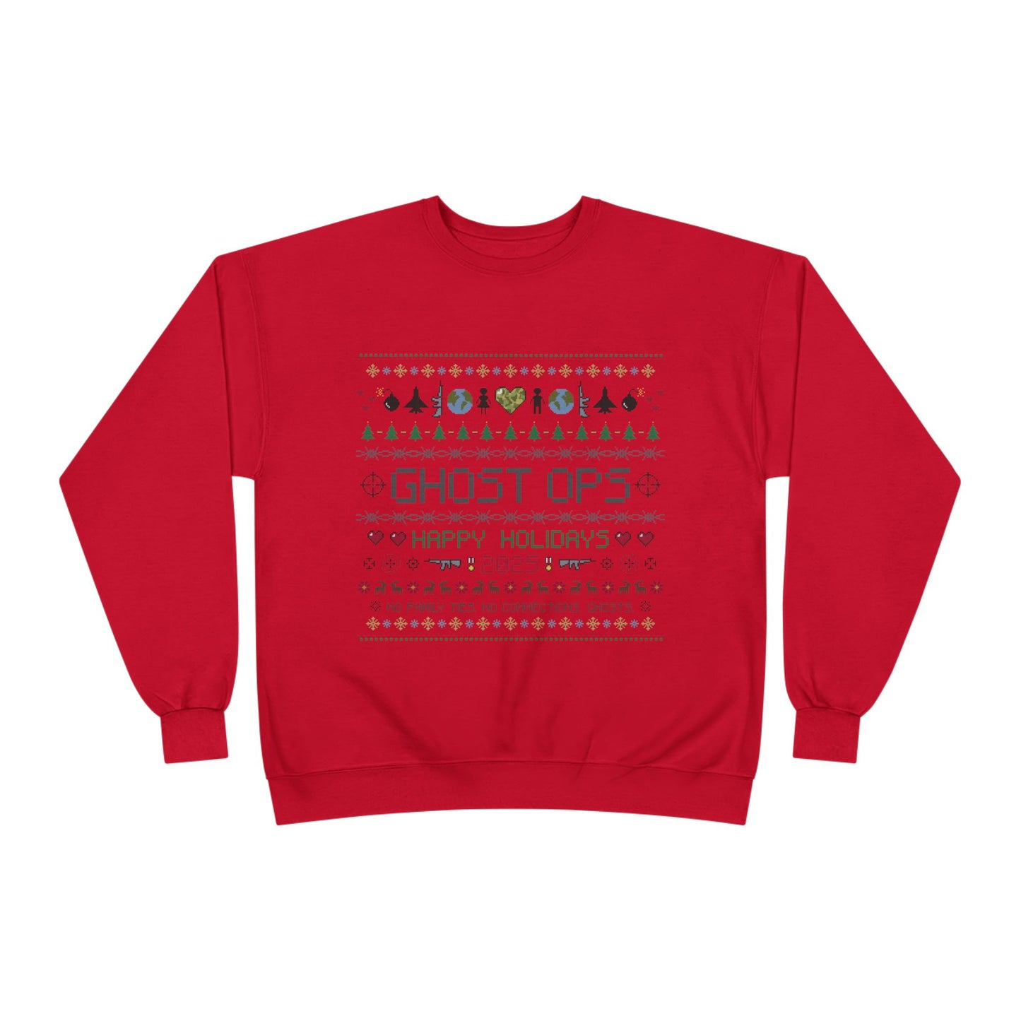 Ugly Christmas Sweatshirt