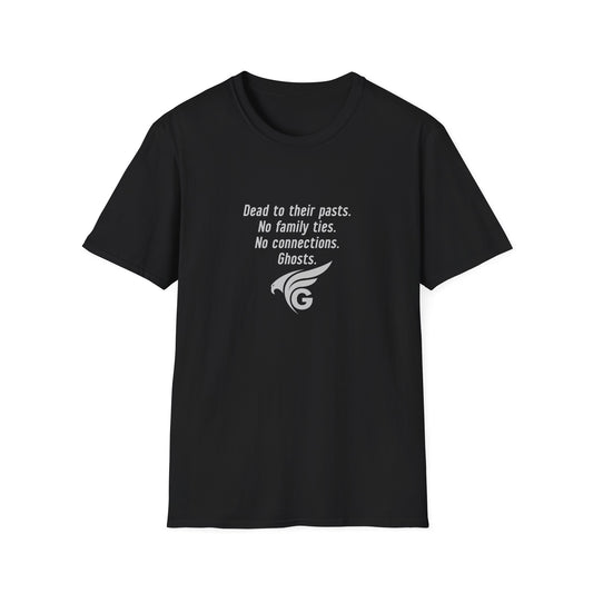 Ghost Ops Unisex Softstyle T-Shirt