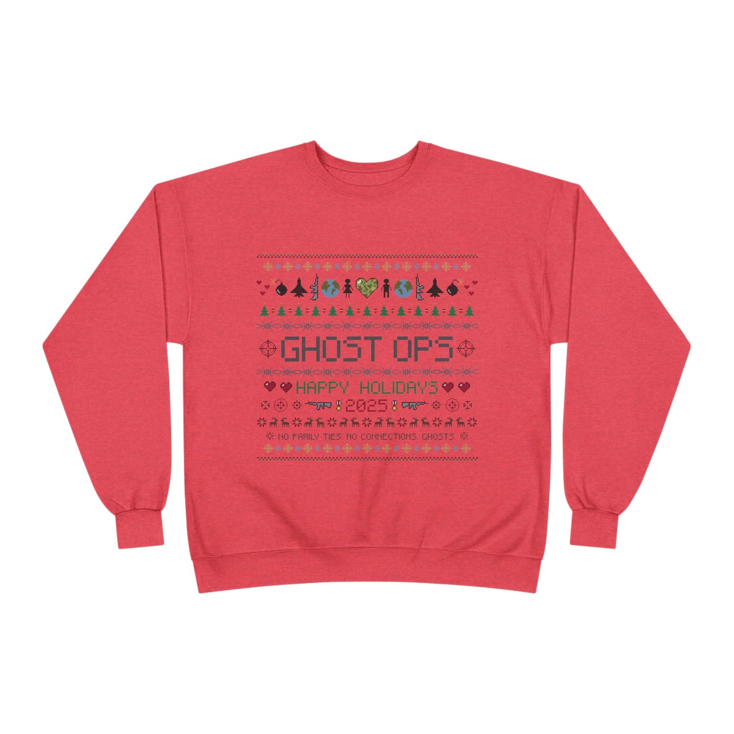 Ugly Christmas Sweatshirt