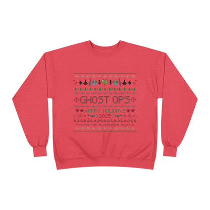 Ugly Christmas Sweatshirt