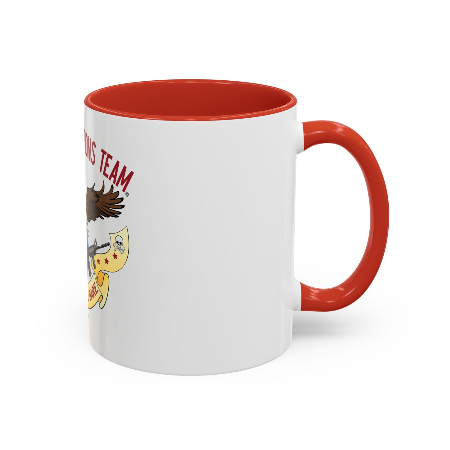 HOT Emblem Coffee Mug (11, 15oz)