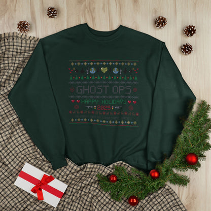 Ugly Christmas Sweatshirt