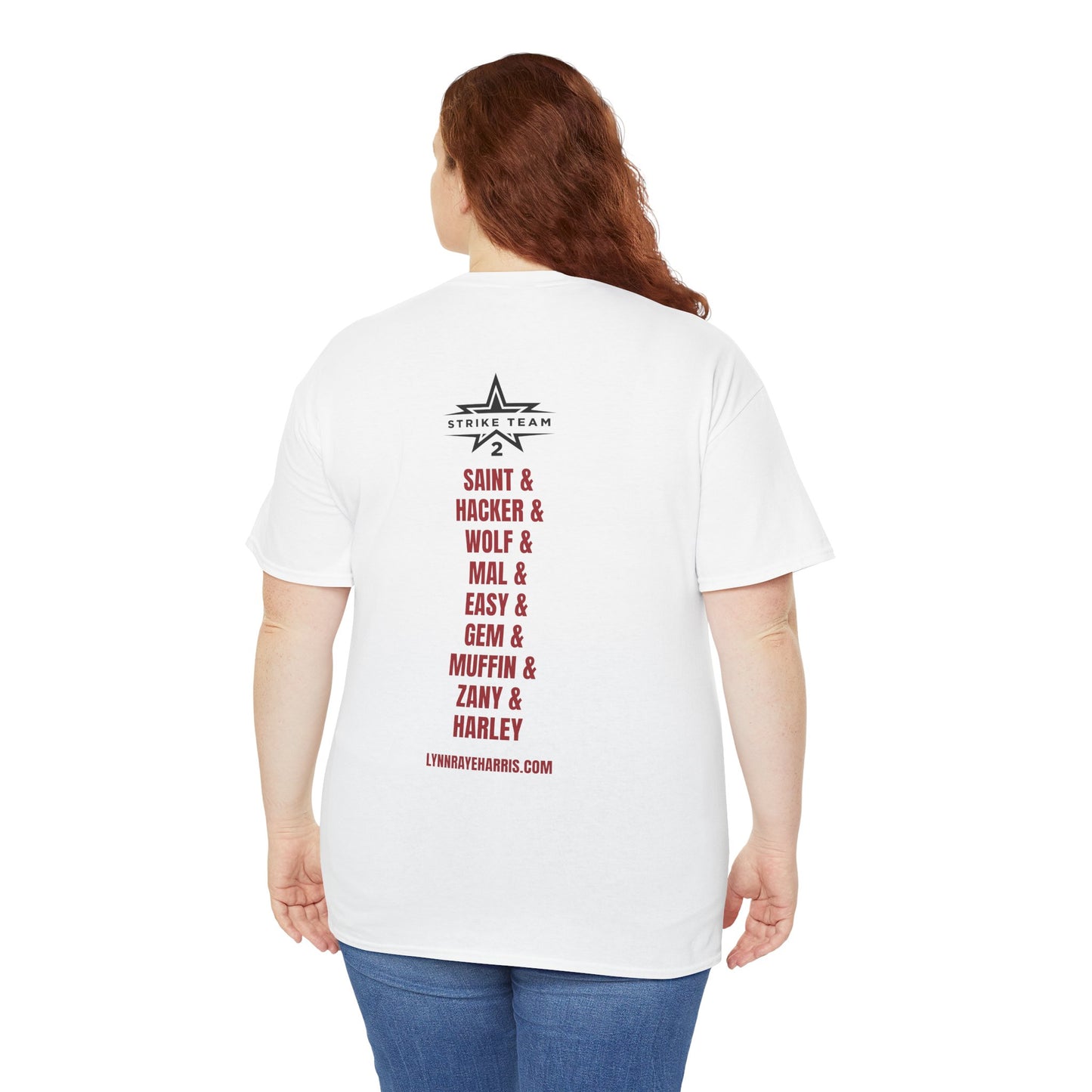 Strike Team 2 Double-Sided Tee