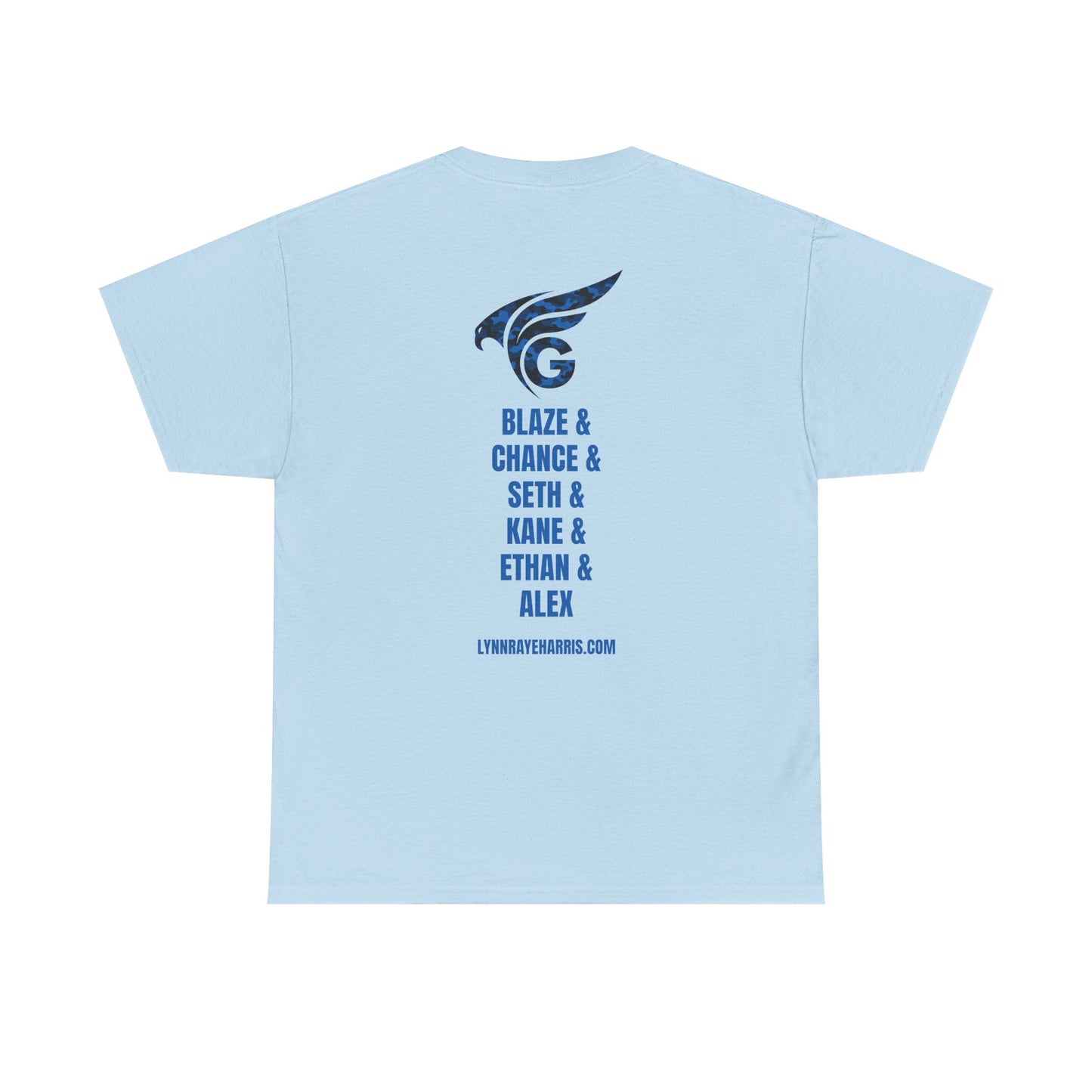 Ghost Ops Double-Sided Tee