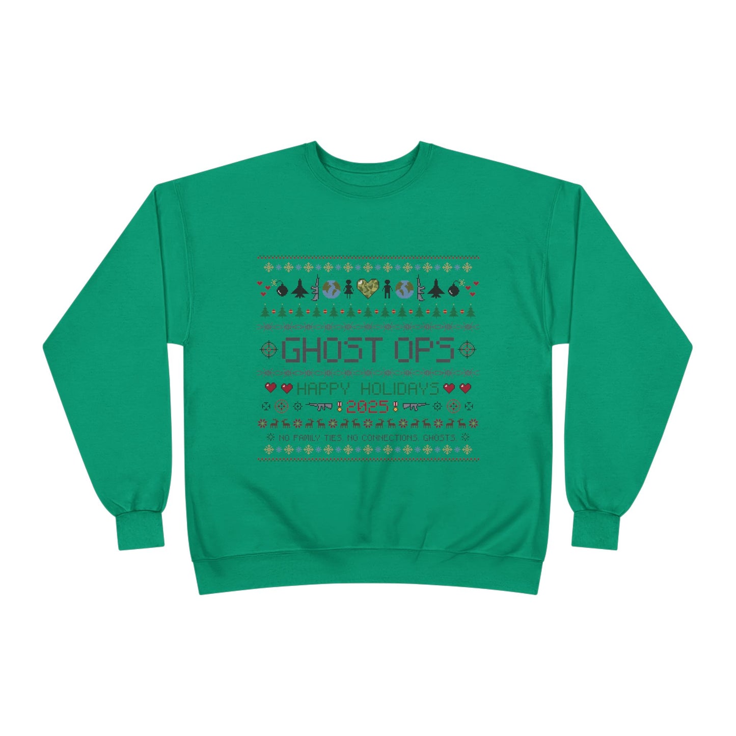 Ugly Christmas Sweatshirt