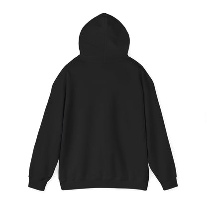 Ghost Ops Spooky Season Hooded Sweatshirt (Green Lettering)