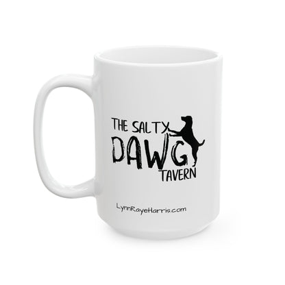 The Salty Dawg Mug