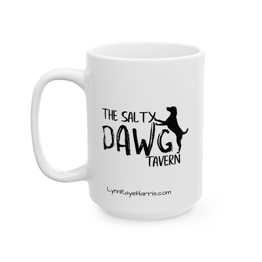 The Salty Dawg Mug